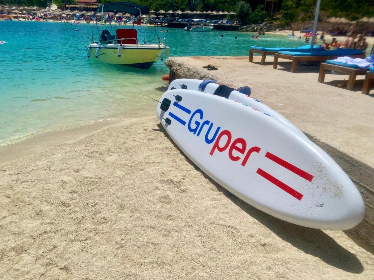 Family Hotel Haruni Εξαμίλιο Εξωτερικό φωτογραφία