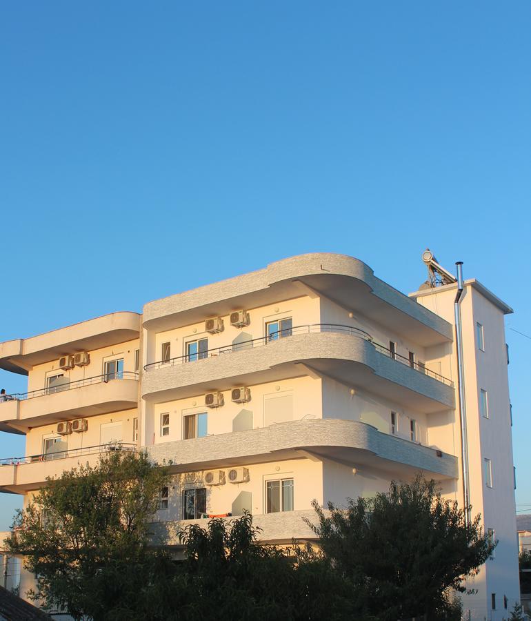 Family Hotel Haruni Εξαμίλιο Εξωτερικό φωτογραφία