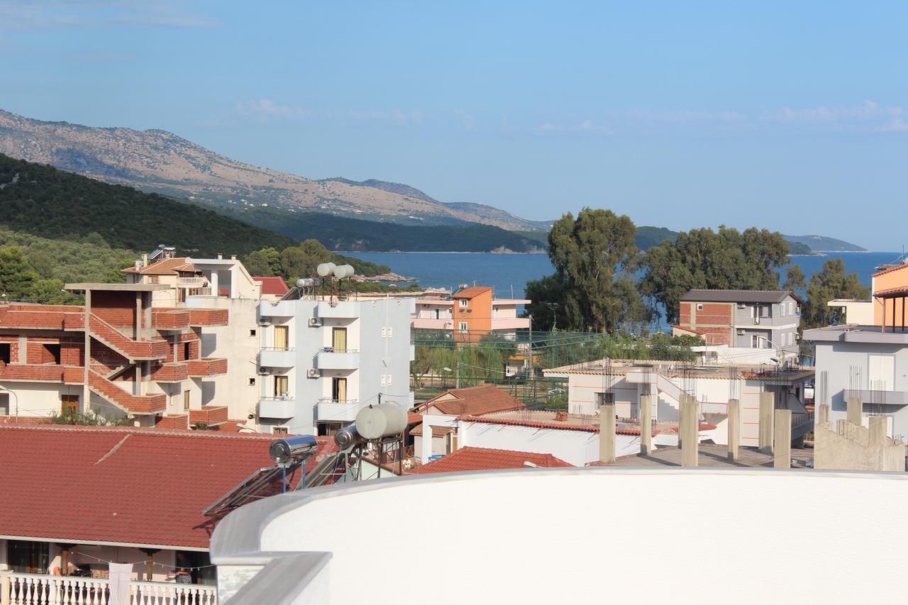 Family Hotel Haruni Εξαμίλιο Εξωτερικό φωτογραφία